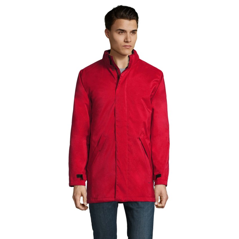 Parka acolchada unisex Robyn