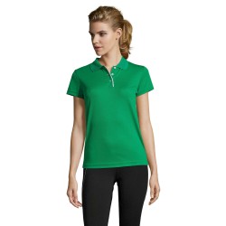 Polo deportivo de mujer Performer