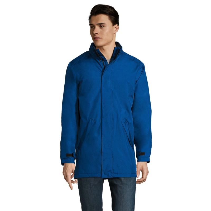 Parka acolchada unisex Robyn