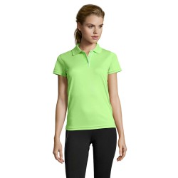 Polo deportivo de mujer Performer
