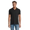 Polo elástico de hombre Phoenix
