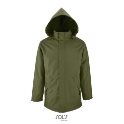 Parka acolchada unisex Robyn