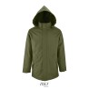 Parka acolchada unisex Robyn