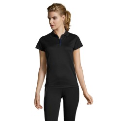 Polo deportivo de mujer Performer