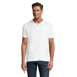 Polo elástico de hombre Phoenix