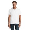Polo elástico de hombre Phoenix