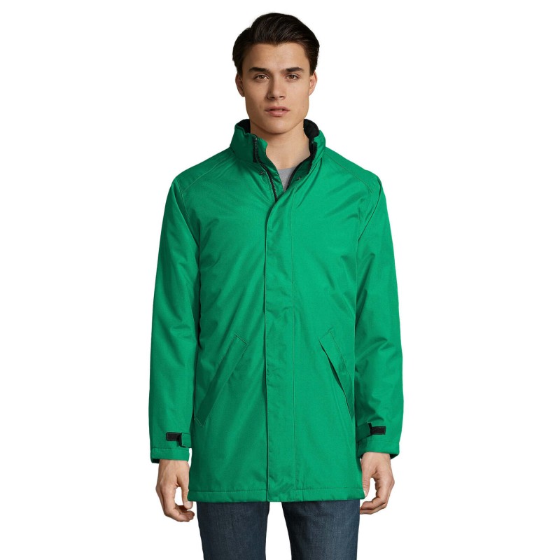 Parka acolchada unisex Robyn