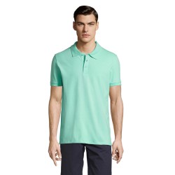 Polo elástico de hombre Phoenix