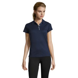 Polo deportivo de mujer Performer