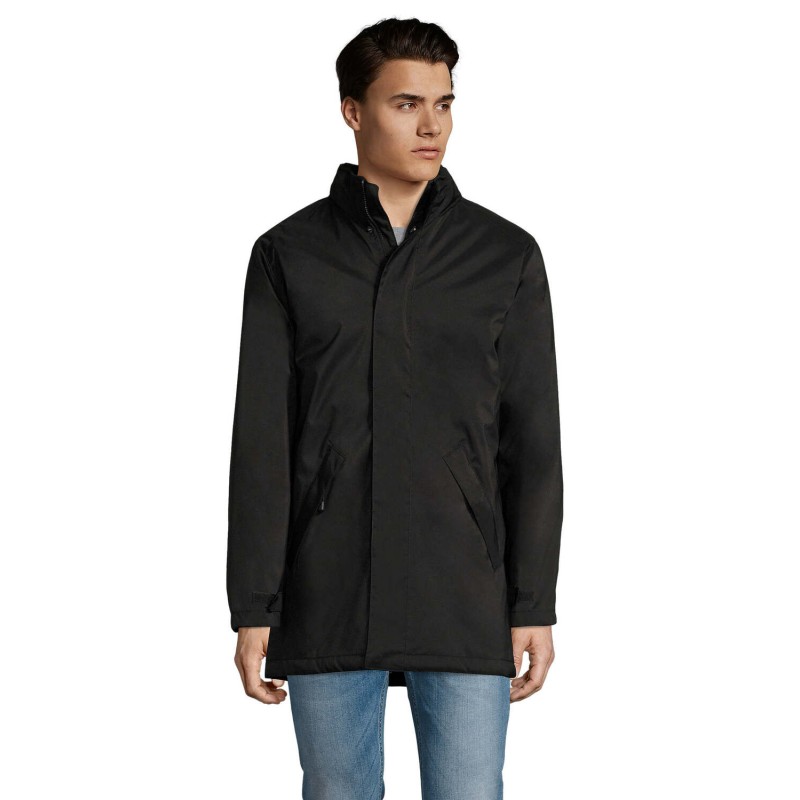Parka acolchada unisex Robyn