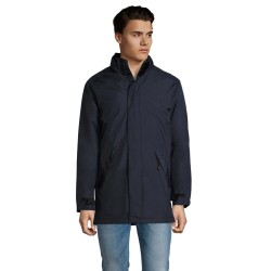 Parka acolchada unisex Robyn