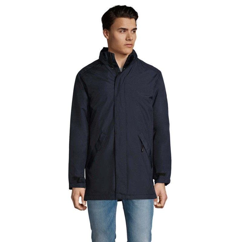 Parka acolchada unisex Robyn
