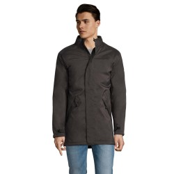 Parka acolchada unisex Robyn