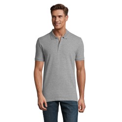 Polo elástico de hombre Phoenix