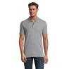 Polo elástico de hombre Phoenix