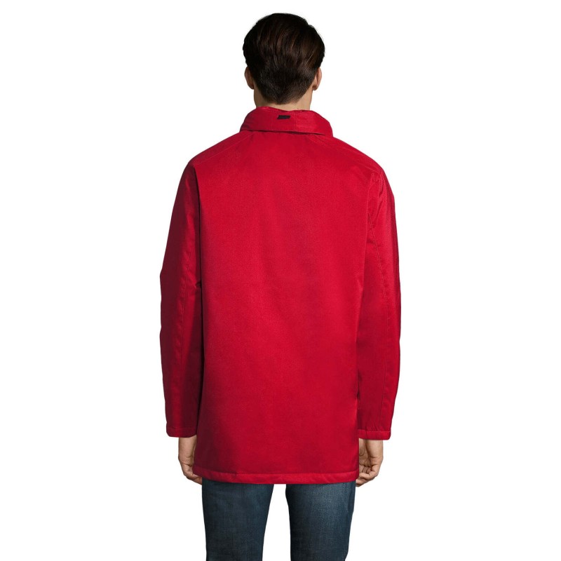 Parka acolchada unisex Robyn