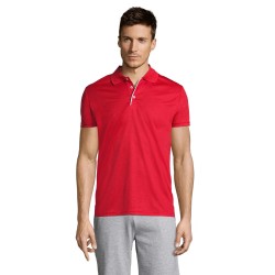 Polo deportivo de hombre Performer