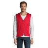 Chaleco unisex Wallace