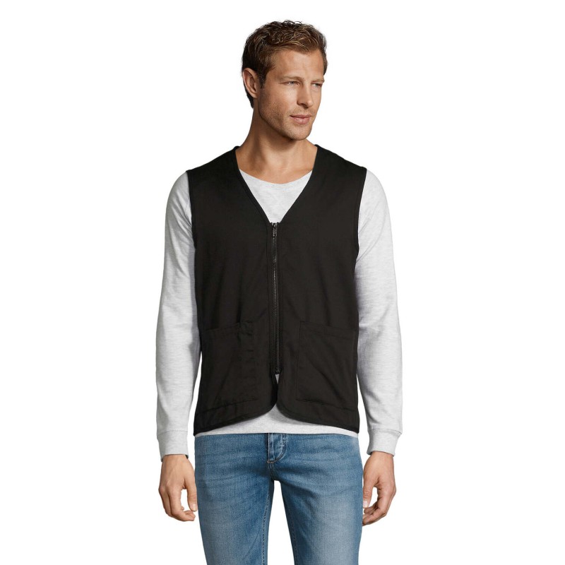Chaleco unisex Wallace