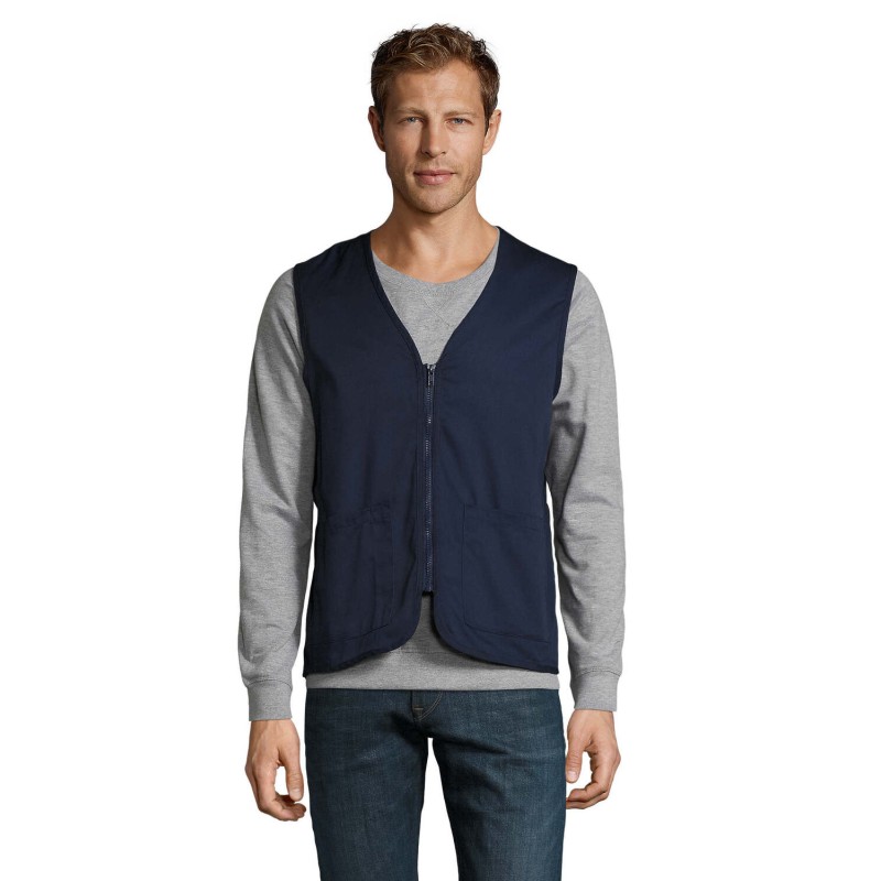 Chaleco unisex Wallace