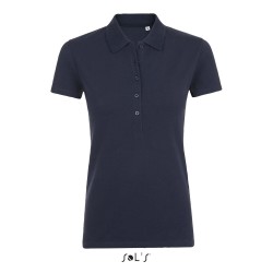 Polo elástico de mujer Phoenix