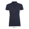 Polo elástico de mujer Phoenix