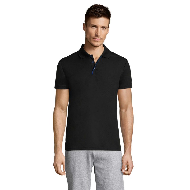 Polo deportivo de hombre Performer