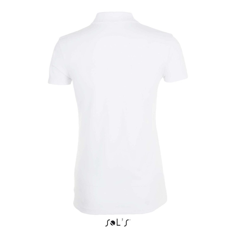 Polo elástico de mujer Phoenix
