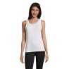 Camiseta técnica de tirantes de mujer Sporty TT