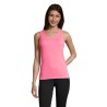 Camiseta técnica de tirantes de mujer Sporty TT