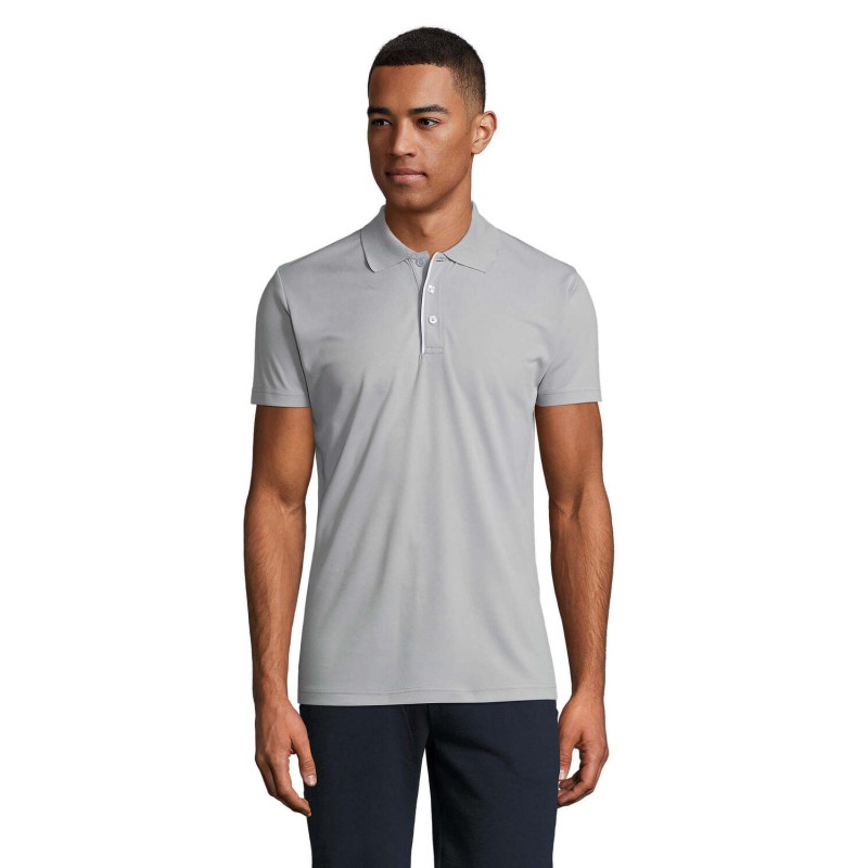 Polo deportivo de hombre Performer