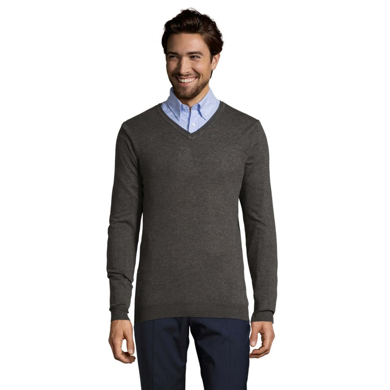 Jersey de cuello de pico de hombre Glory