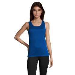 Camiseta técnica de tirantes de mujer Sporty TT