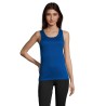 Camiseta técnica de tirantes de mujer Sporty TT