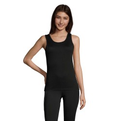 Camiseta técnica de tirantes de mujer Sporty TT
