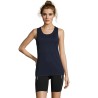 Camiseta técnica de tirantes de mujer Sporty TT
