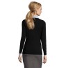 Jersey de cuello de pico de mujer Glory