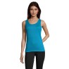 Camiseta técnica de tirantes de mujer Sporty TT
