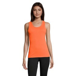 Camiseta técnica de tirantes de mujer Sporty TT