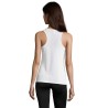 Camiseta técnica de tirantes de mujer Sporty TT