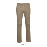Pantalón chino de hombre Jules largo 35