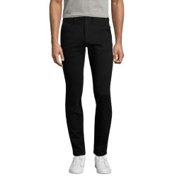 Pantalón chino de hombre Jules largo 35