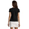 Camiseta de cuello de pico de mujer Imperial V