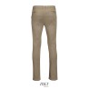 Pantalón chino de hombre Jules largo 35
