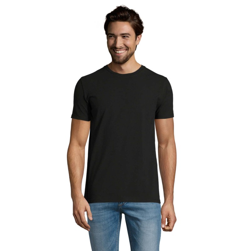 Camiseta elástica de hombre Millenium