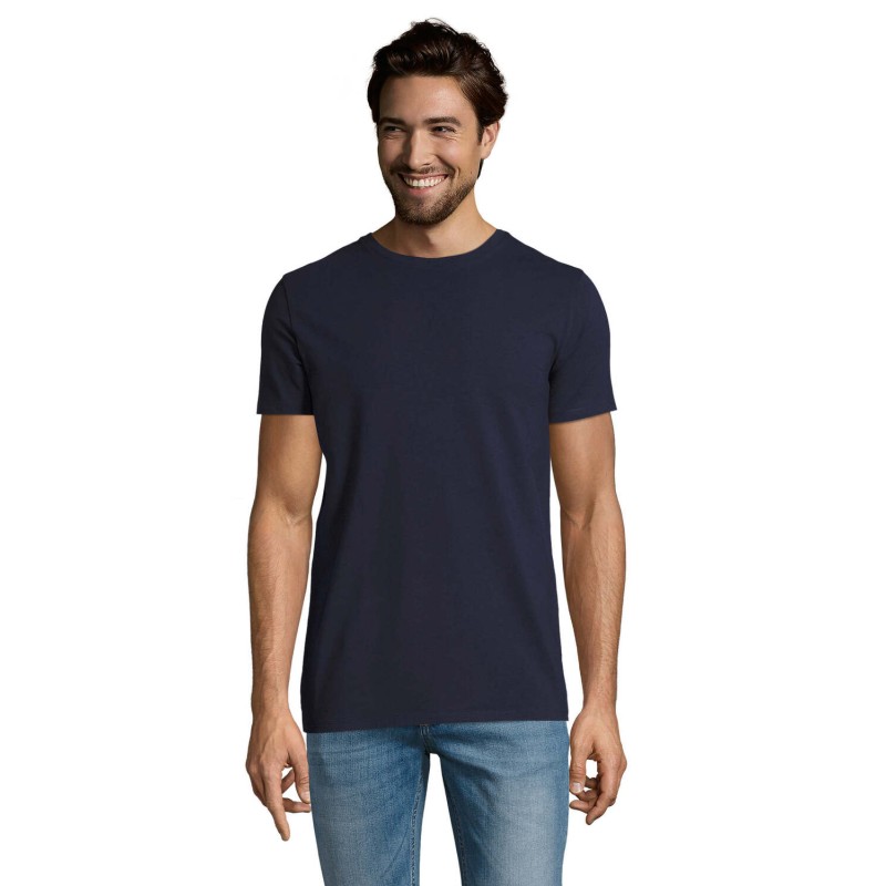 Camiseta elástica de hombre Millenium