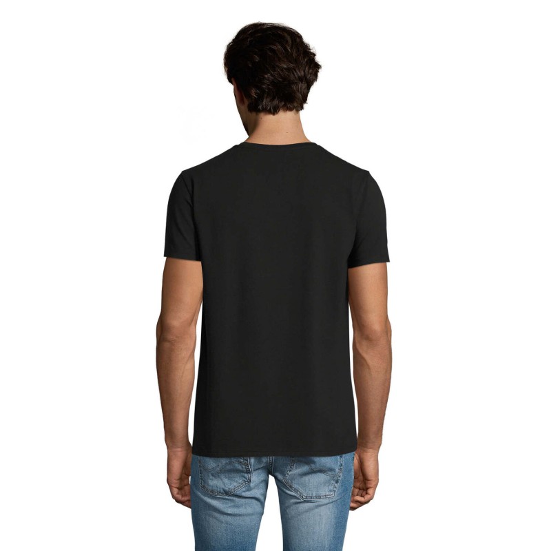 Camiseta elástica de hombre Millenium