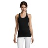 Camiseta de tirantes de mujer Justin