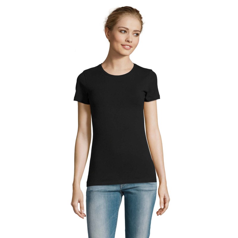 Camiseta elástica de mujer Millenium