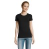 Camiseta elástica de mujer Millenium